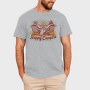 Happy Campers, Tricou Barbati (Unisex)