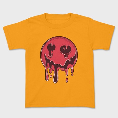 Droopy Smiley Face, Tricou Copii