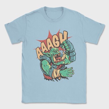 Mad Orc, Tricou Barbati (Unisex)