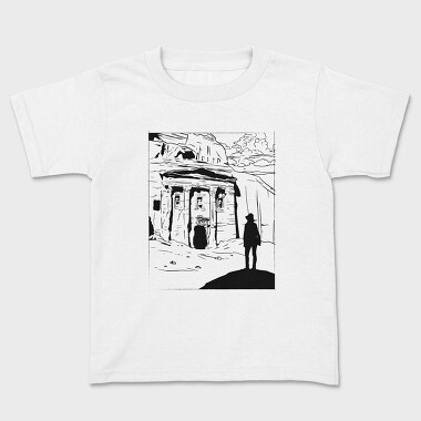 Petra In Jordan, Tricou Copii