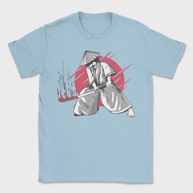 Samurai Blood, Tricou Barbati (Unisex)