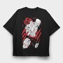 Baki 3, Tricou Oversize Barbati (Unisex)