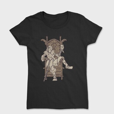 Viking Lady, Tricou Femei