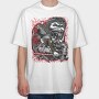 Attack on Titan 26, Tricou Oversize Barbati (Unisex)