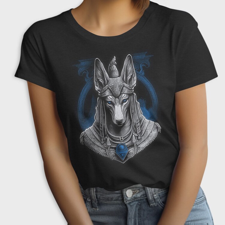 Anubis White, Tricou Femei