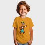 Cartoon Retro Goofy 1, Tricou Copii