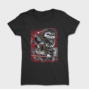 Attack on Titan 26, Tricou Femei