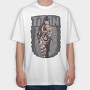 Attack on Titan 14, Tricou Oversize Barbati (Unisex)