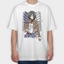 Attack on Titan 2, Tricou Oversize Barbati (Unisex)