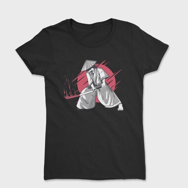 Samurai Blood, Tricou Femei