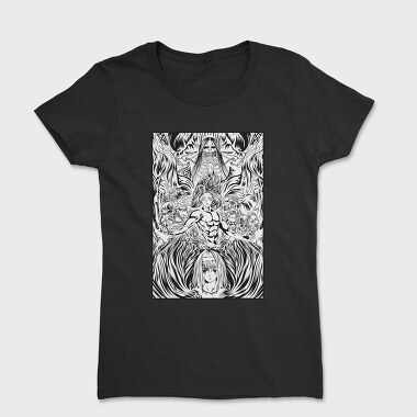 Attack on Titan 30, Tricou Femei