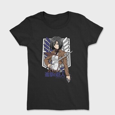 Attack on Titan 2, Tricou Femei