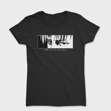 Attack on Titan 25, Tricou Femei