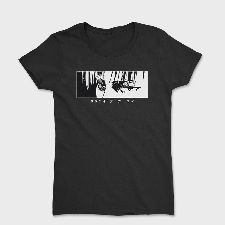 Attack on Titan 25, Tricou Femei