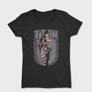Attack on Titan 14, Tricou Femei