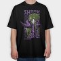 Aries Shion, Tricou Oversize Barbati (Unisex)