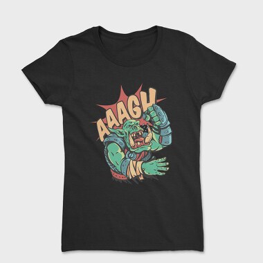 Mad Orc, Tricou Femei