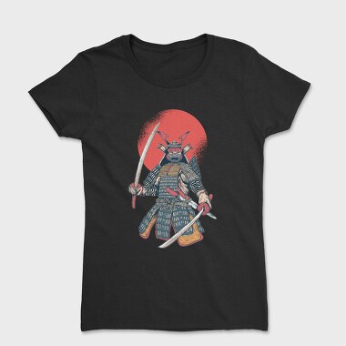 Samurai Vintage, Tricou Femei