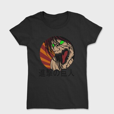 Attack on Titan 13, Tricou Femei