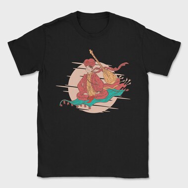 Flying Carpet, Tricou Barbati (Unisex)