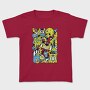 Monster Collage, Tricou Copii