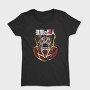 Attack on Titan 29, Tricou Femei