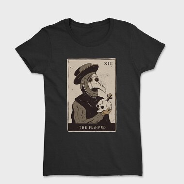 The Plague, Tricou Femei