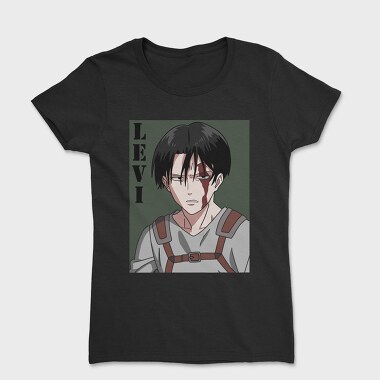 Attack on Titan 12, Tricou Femei