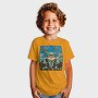 Airplane Cat, Tricou Copii