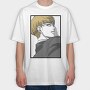 Attack on Titan 11, Tricou Oversize Barbati (Unisex)