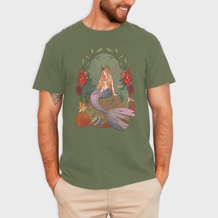 Fairytale 7, Tricou Barbati (Unisex)