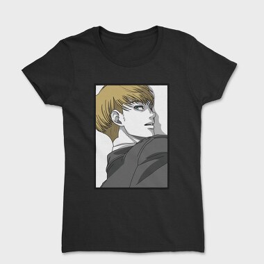 Attack on Titan 11, Tricou Femei