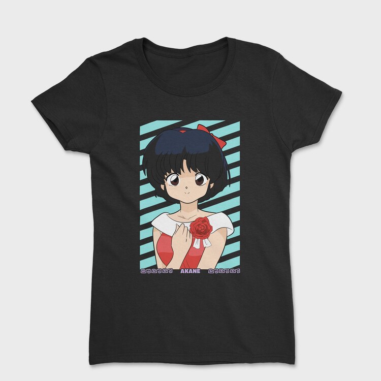 Akane Tendo, Tricou Femei