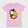 Cat Hug, Tricou Femei