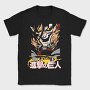 Attack on Titan 28, Tricou Barbati (Unisex)