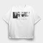 Attack on Titan 25, Tricou Oversize Barbati (Unisex)