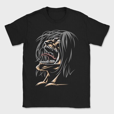 Attack on Titan 23, Tricou Barbati (Unisex)