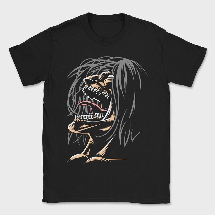 Attack on Titan 23, Tricou Barbati (Unisex)