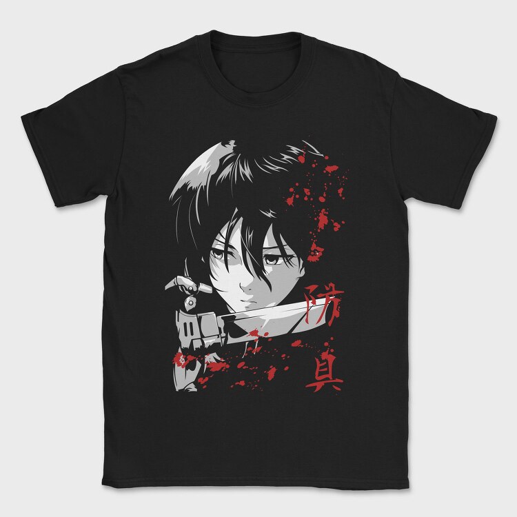 Attack on Titan 21, Tricou Barbati (Unisex)