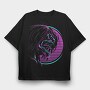 Attack on Titan 20, Tricou Oversize Barbati (Unisex)