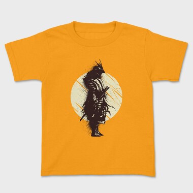 Samurai Paint, Tricou Copii