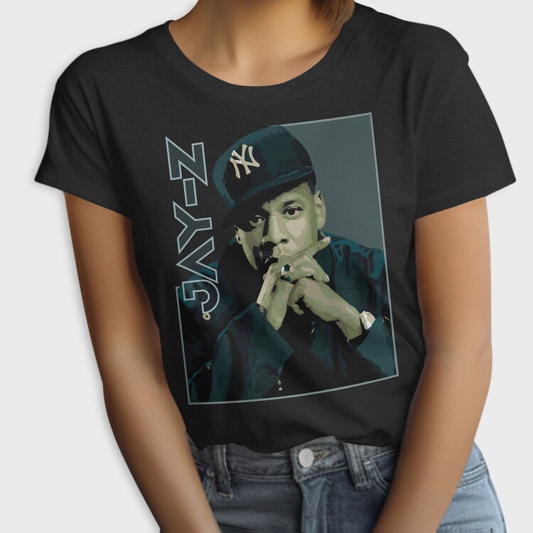 Jay Z, Tricou Femei