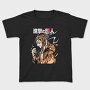 Attack on Titan 19, Tricou Copii