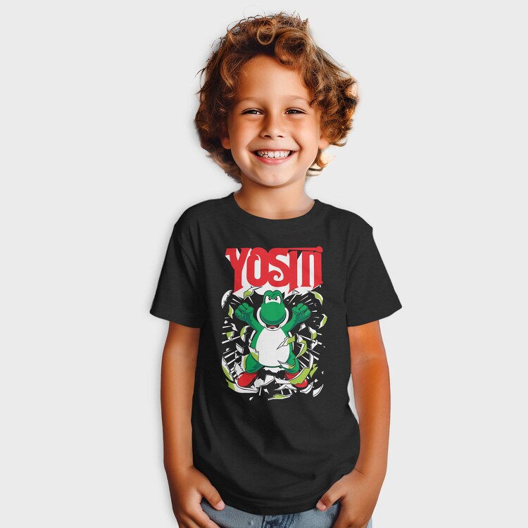 Yosin, Tricou Copii