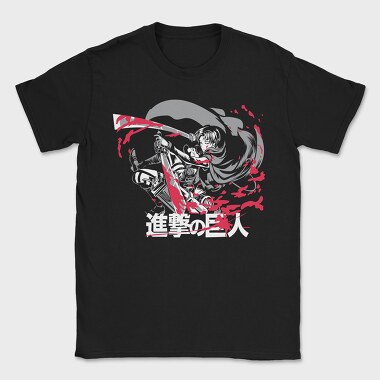 Attack on Titan 16, Tricou Barbati (Unisex)