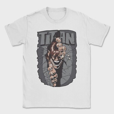 Attack on Titan 14, Tricou Barbati (Unisex)