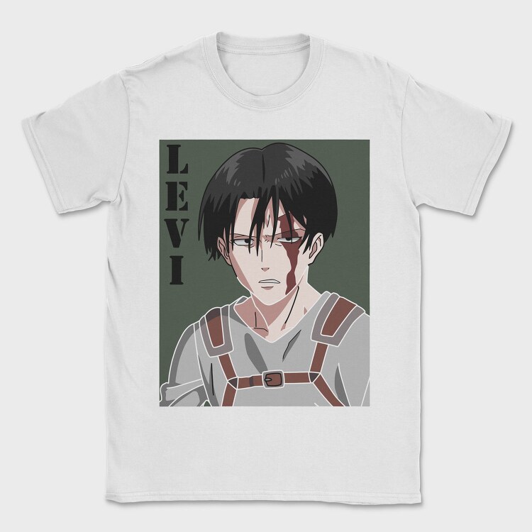 Attack on Titan 12, Tricou Barbati (Unisex)
