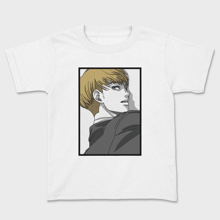 Attack on Titan 11, Tricou Copii