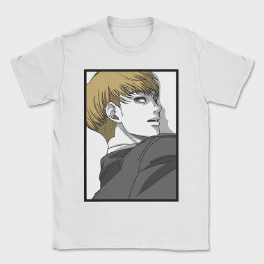 Attack on Titan 11, Tricou Barbati (Unisex)