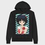 Akane Tendo, Hanorac Oversize Barbati (Unisex)